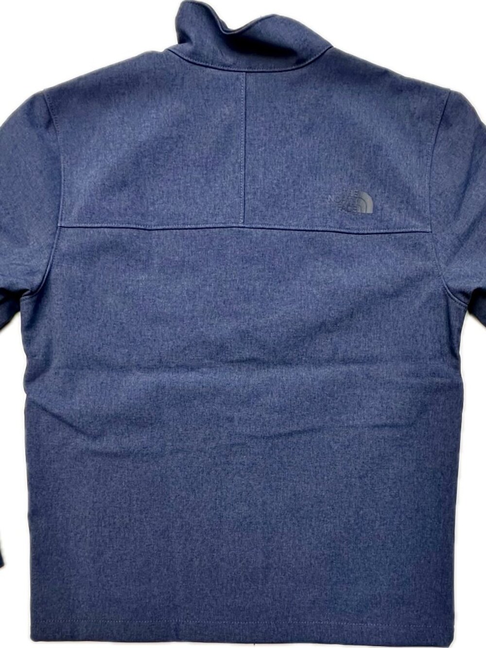 The North Face Men's Apex Bionic 2 Jacket, Summit Navy Dark, Medium (MSRP $149) - Picture 4 of 6